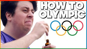 How To Train for the Olympics