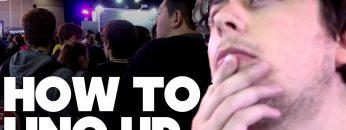 How To Wait in Line (at PAX)