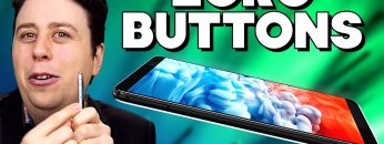 HTC U12+ Parody – “Buttonless Wonder”