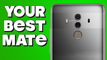 Huawei Mate 10 PARODY – “What are you Hauweiting For?!”