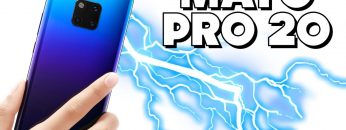 Huawei Mate 20 Pro PARODY – “Powerhouse!”