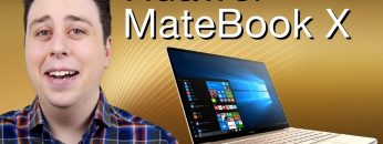 Huawei MateBook X – PARODY