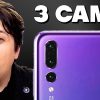Huawei P20 Pro PARODY – “Triple Camera!”