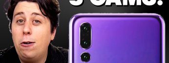 Huawei P20 Pro PARODY – “Triple Camera!”