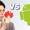 Huawei Responds to Google Ban