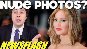 Hundreds of Nude Celebrity Photos Leaked Online – NEWSFLASH