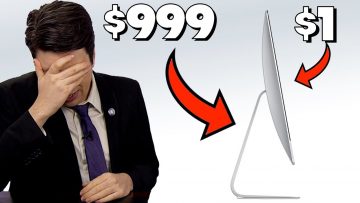 I Bought a $999 Stand… and more