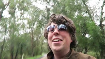 I Fought off a Random Dog! – VLOG TUESDAY