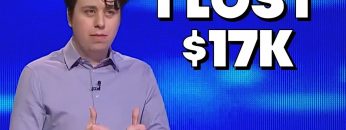 I Lost $17,000 – FUNKY MONDAY