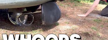 I Ran it Over – FUNKY MONDAY