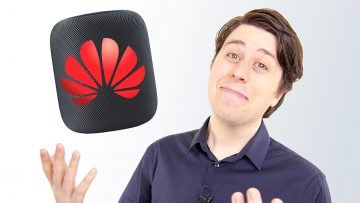 If Apple Took Over Huawei