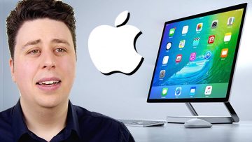 If Apple Took Over Microsoft