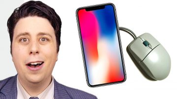 If BlackBerry Took Over Apple