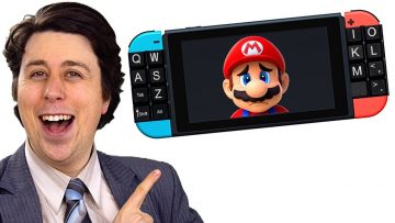 If BlackBerry Took Over Nintendo