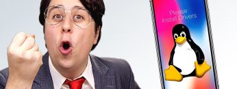 If Linux Took Over Apple