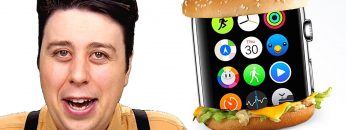 If McDonalds Took Over Apple