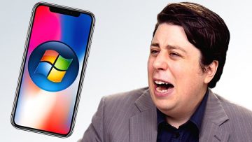 If Microsoft Took Over Apple