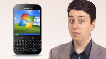 If Microsoft Took Over BlackBerry