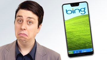 If Microsoft Took Over Google