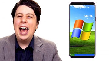 If Microsoft Took Over Samsung