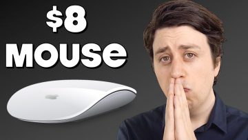 If the Apple Mouse Was “Made In China”
