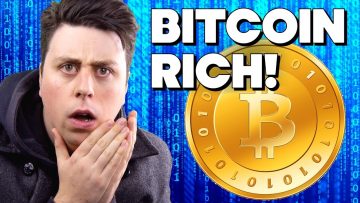 I’m BitCoin Rich! – FUNKY MONDAY