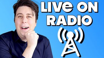 I’m LIVE on Radio Tonight! – FUNKY MONDAY