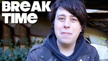 I’m Taking a Break – FUNKY MONDAYS