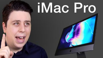 iMac Pro – PARODY