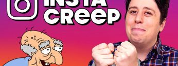 Instagram Update Calls You A Creep