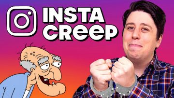Instagram Update Calls You A Creep