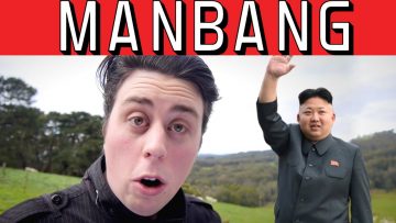 Introducing North Korea’s Netflix, MANBANG!