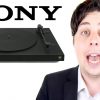 Introducing Sony’s New Hi Res Turntable – PARODY