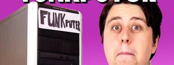 Introducing the FUNKPUTER