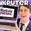 Introducing the FUNKPUTER PORTABLE