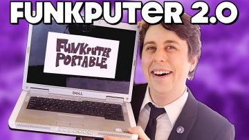 Introducing the FUNKPUTER PORTABLE
