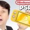 Introducing the Nintendo PSP – SWITCH LITE PARODY