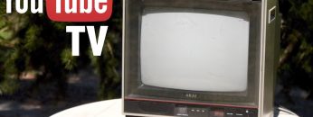 Introducing the YouTube TV – PARODY