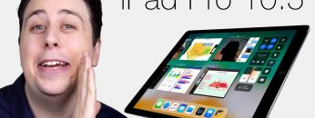iPad Pro 2017 – PARODY