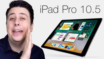 iPad Pro 2017 – PARODY