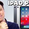 iPad Pro 2018 – PARODY