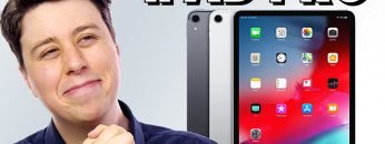 iPad Pro 2018 – PARODY