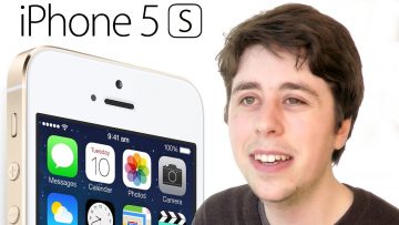 IPHONE 5S AND IPHONE 5C PARODY – Ultimate NSA Spying Device