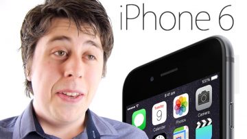 IPHONE 6 PARODY – The iPhone 6 Google Plus!!
