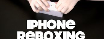 iPhone 6 ReBoxing