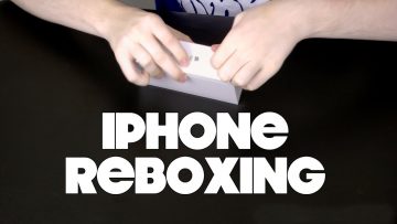 iPhone 6 ReBoxing
