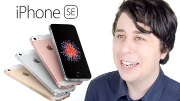 IPHONE SE PARODY – The iPhone S Eh!