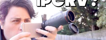 iPhone Telescope: The Perviest Tech Ever?