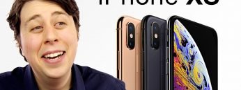 iPhone XS PARODY – “iPhone Tennis”