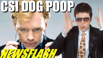 Italy to DNA Test Your Dogs Poo! – NEWSFLASH